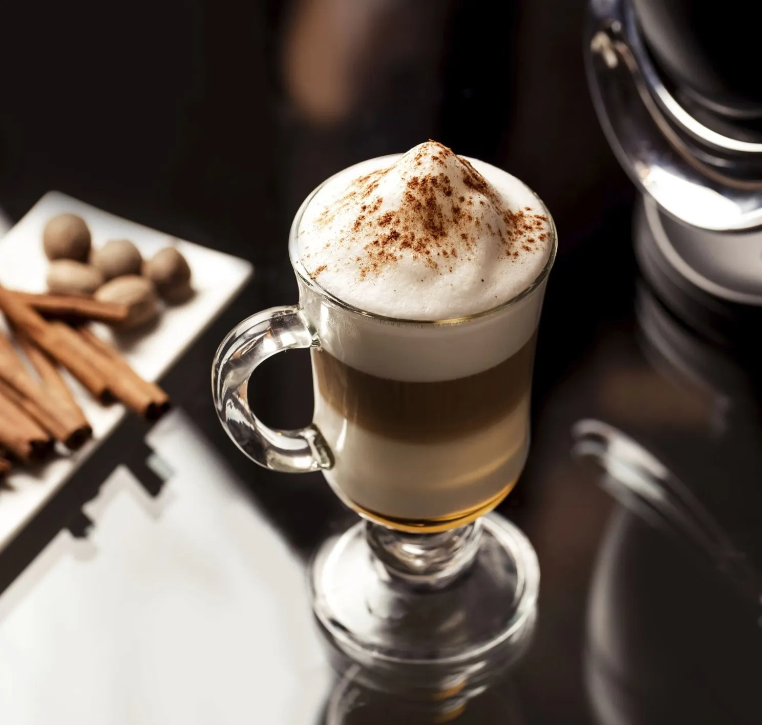 Aromalı Latte