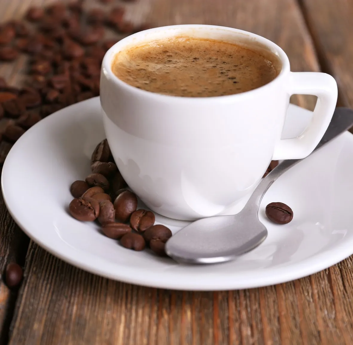 Sütlü Türk Kahvesi