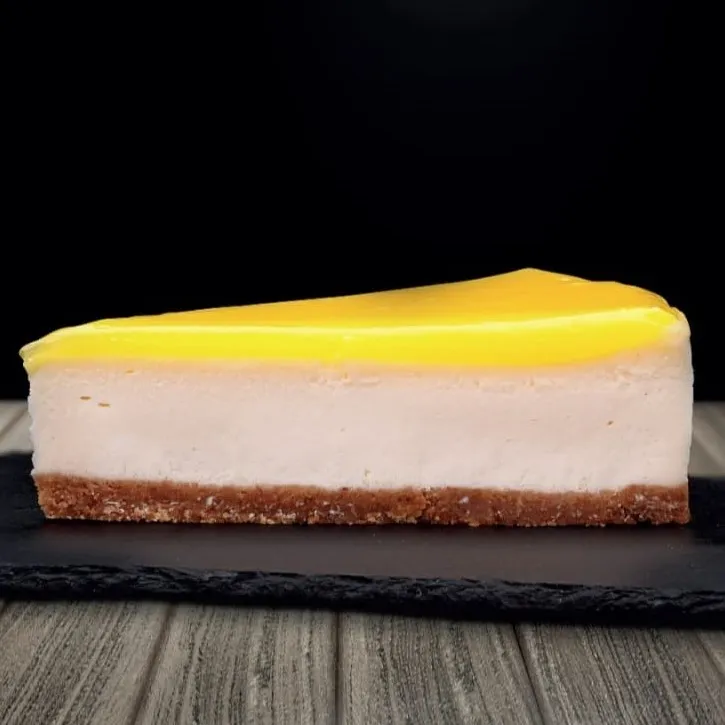 Limonlu Cheesecake