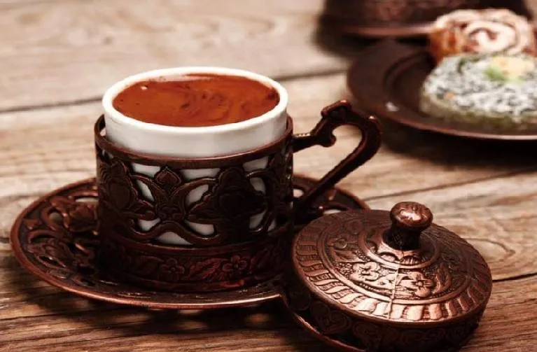 TURKISH COFFE