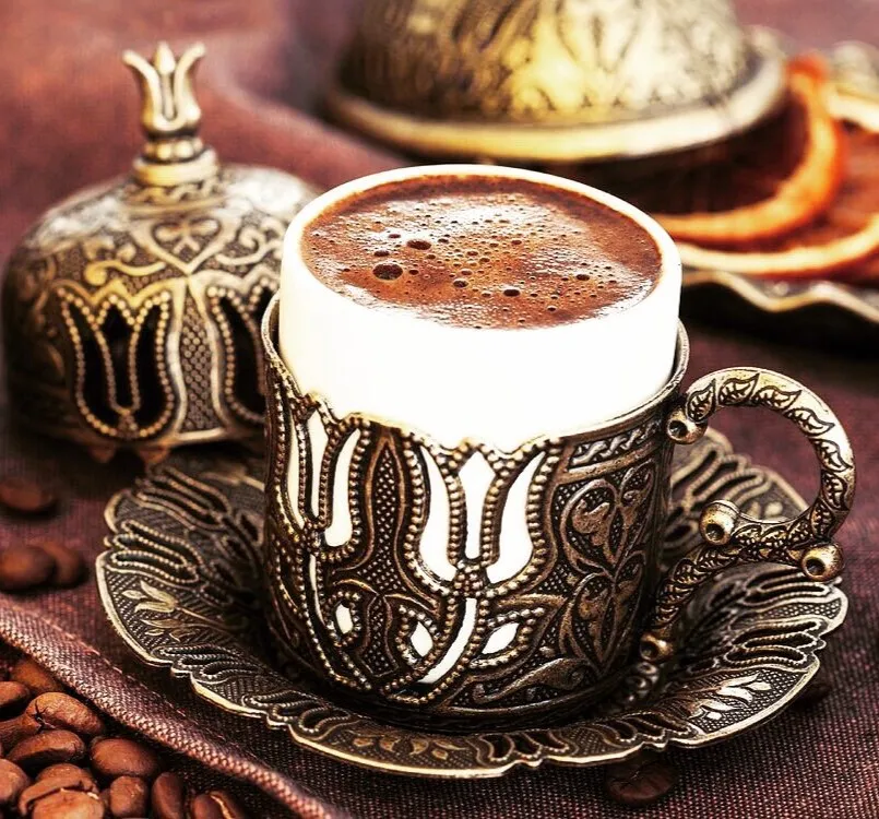 Klasik Türk Kahvesi